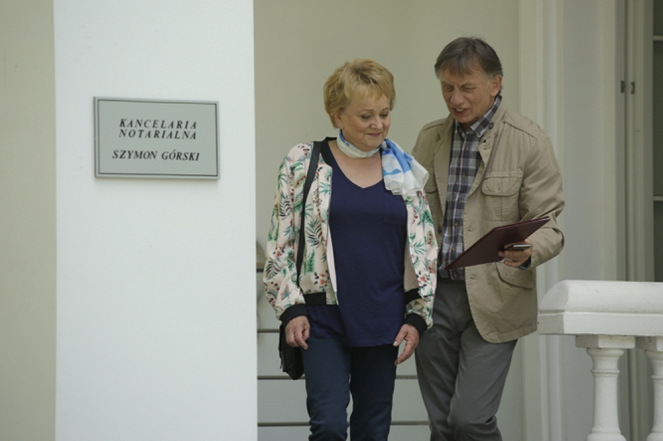 M jak miłość - Episode 24 - Film - Malgorzata Rozniatowska, Krzysztof Tyniec