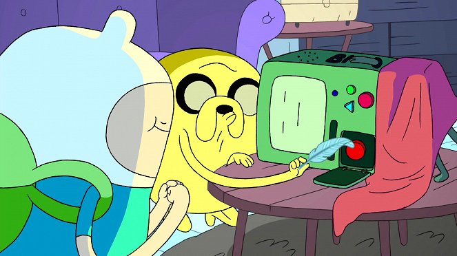 Adventure Time avec Finn & Jake - Season 2 - Guardians of Sunshine - Film