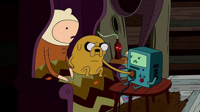 Adventure Time with Finn and Jake - Season 2 - Guardians of Sunshine - Photos