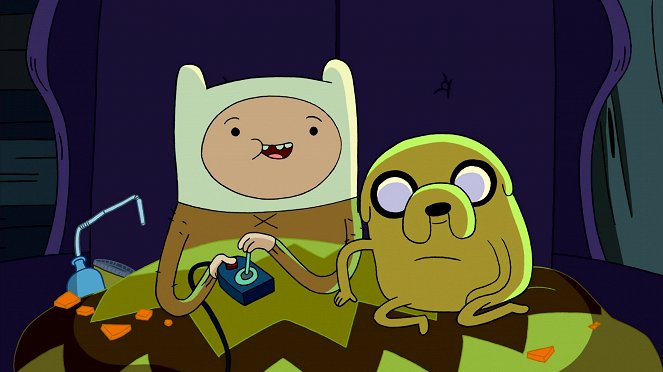 Adventure Time – Abenteuerzeit mit Finn und Jake - Season 2 - Die Wächter der Sonne - Filmfotos