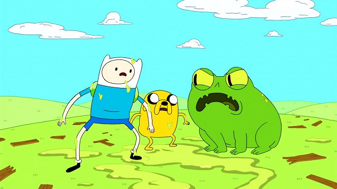 Adventure Time – Abenteuerzeit mit Finn und Jake - Season 2 - Die Wächter der Sonne - Filmfotos