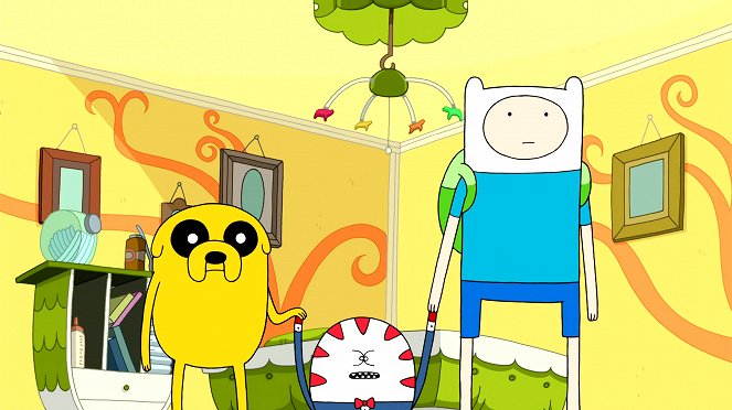 Adventure Time with Finn and Jake - Death in Bloom - Van film