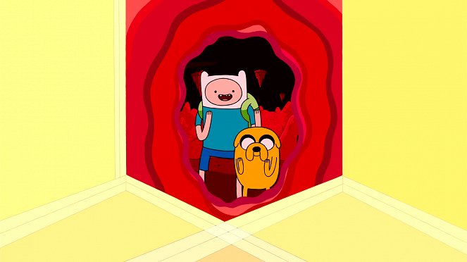 Adventure Time with Finn and Jake - Death in Bloom - Van film