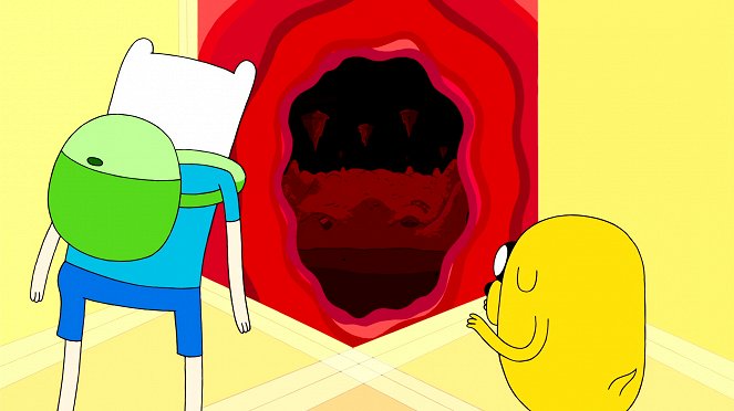 Adventure Time – Abenteuerzeit mit Finn und Jake - Tod im Blumenbeet - Filmfotos