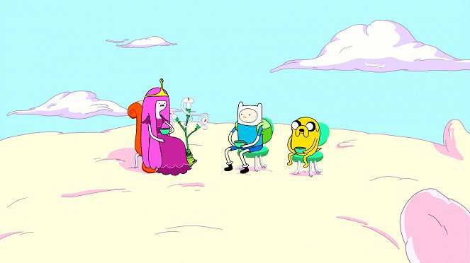 Adventure Time – Abenteuerzeit mit Finn und Jake - Tod im Blumenbeet - Filmfotos