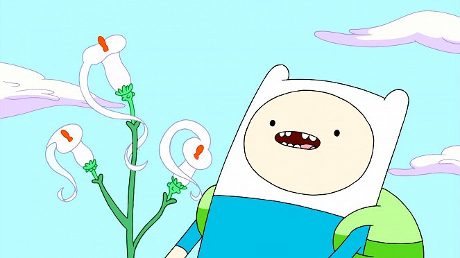 Adventure Time with Finn and Jake - Death in Bloom - Van film