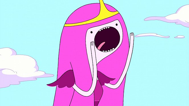 Adventure Time avec Finn & Jake - Death in Bloom - Film