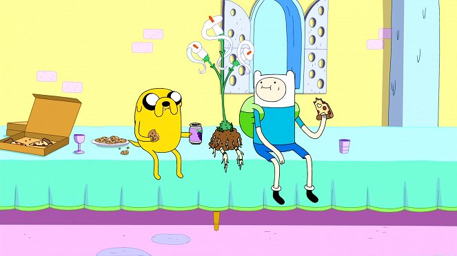 Adventure Time avec Finn & Jake - Death in Bloom - Film