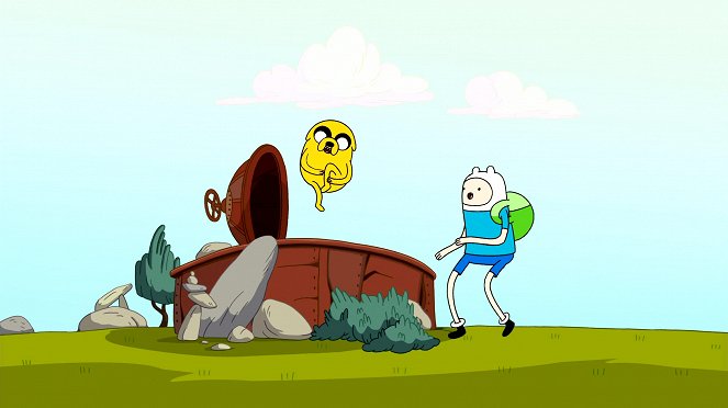 Adventure Time with Finn and Jake - Susan Strong - Photos