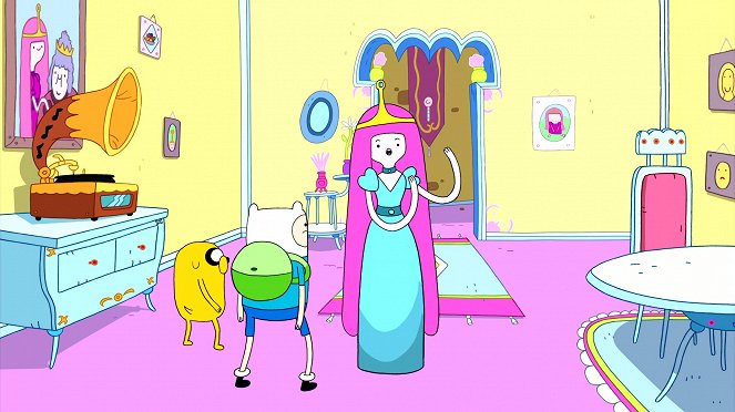 Adventure Time with Finn and Jake - Susan Strong - Kuvat elokuvasta