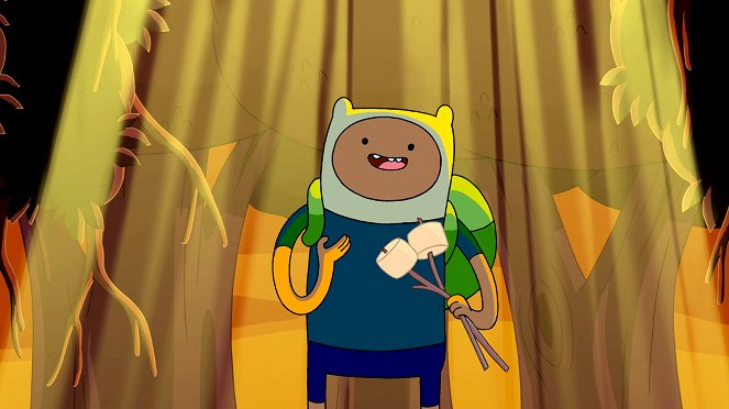 Adventure Time avec Finn & Jake - Susan Strong - Film