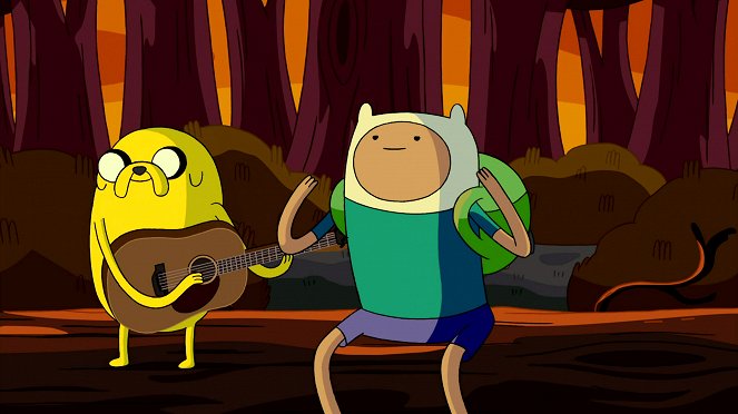 Adventure Time – Abenteuerzeit mit Finn und Jake - Susan Stark - Filmfotos