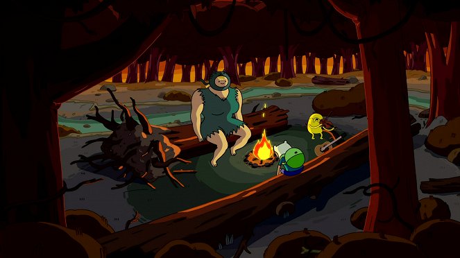 Adventure Time – Abenteuerzeit mit Finn und Jake - Season 2 - Susan Stark - Filmfotos