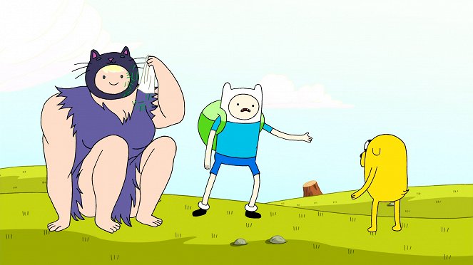 Adventure Time with Finn and Jake - Susan Strong - Photos