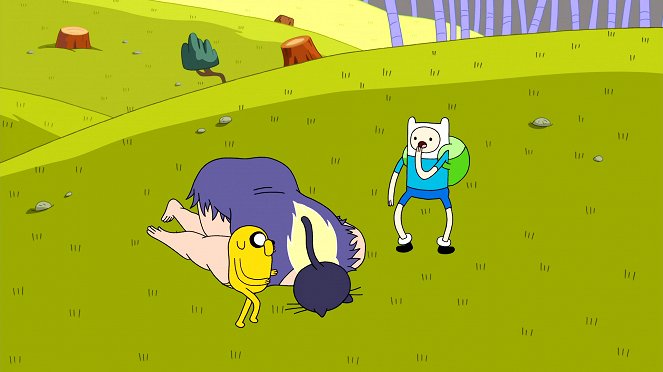 Adventure Time with Finn and Jake - Susan Strong - Photos