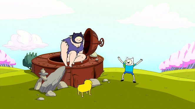 Adventure Time with Finn and Jake - Season 2 - Susan Strong - Photos