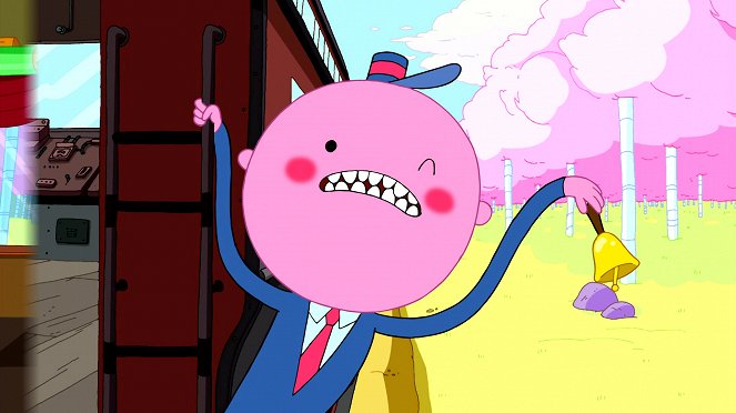 Adventure Time avec Finn & Jake - Mystery Train - Film