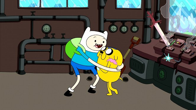 Adventure Time with Finn and Jake - Mystery Train - Photos