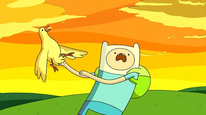 Adventure Time avec Finn & Jake - Go with Me - Film