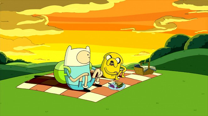 Adventure Time with Finn and Jake - Go with Me - Photos