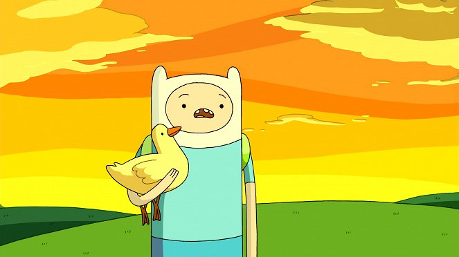 Adventure Time avec Finn & Jake - Go with Me - Film