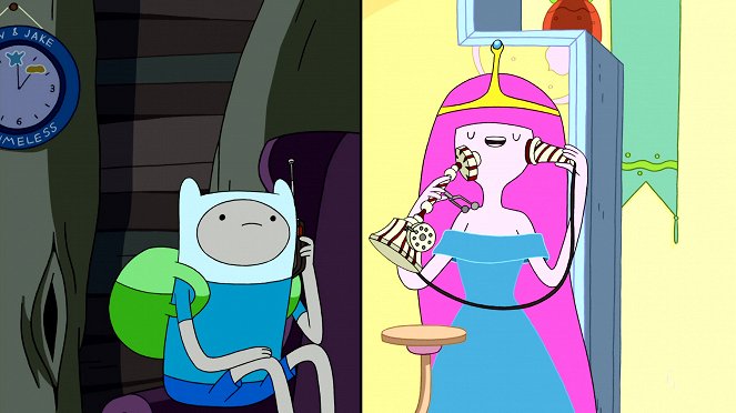 Adventure Time – Abenteuerzeit mit Finn und Jake - Komm mit mir - Filmfotos