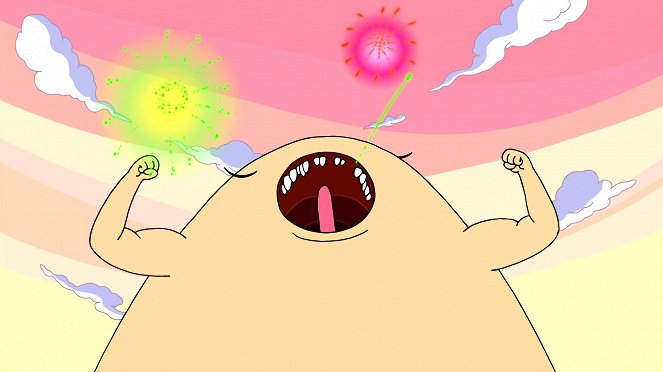 Adventure Time – Abenteuerzeit mit Finn und Jake - Im Bauch des Monsters - Filmfotos