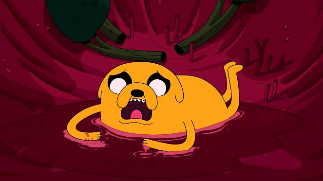 Adventure Time with Finn and Jake - Season 2 - Belly of the Beast - Photos