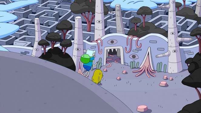 Adventure Time avec Finn & Jake - The Limit - Film
