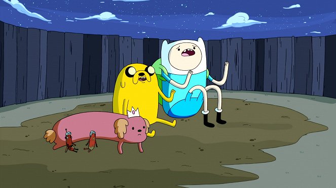 Adventure Time with Finn and Jake - The Limit - Photos