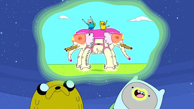 Adventure Time – Abenteuerzeit mit Finn und Jake - Das Limit - Filmfotos