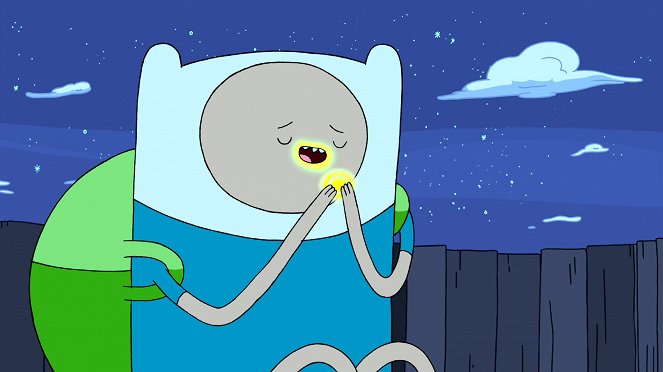 Adventure Time avec Finn & Jake - The Limit - Film