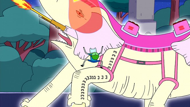 Adventure Time – Abenteuerzeit mit Finn und Jake - Das Limit - Filmfotos