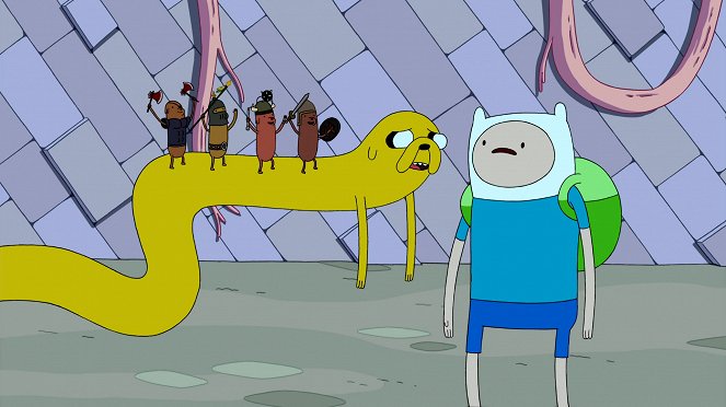 Adventure Time with Finn and Jake - Season 2 - The Limit - Photos