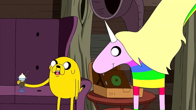 Adventure Time – Abenteuerzeit mit Finn und Jake - Der Videodreh - Filmfotos
