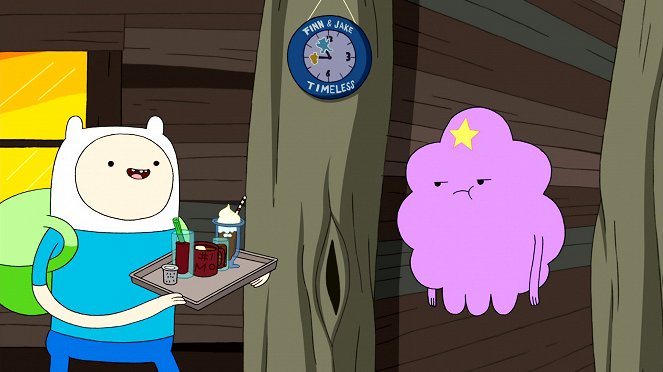 Adventure Time – Abenteuerzeit mit Finn und Jake - Season 2 - Der Videodreh - Filmfotos