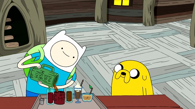 Adventure Time – Abenteuerzeit mit Finn und Jake - Der Videodreh - Filmfotos