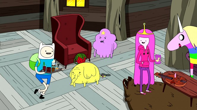 Adventure Time with Finn and Jake - Video Makers - Photos