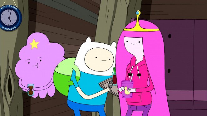 Adventure Time avec Finn & Jake - Video Makers - Film