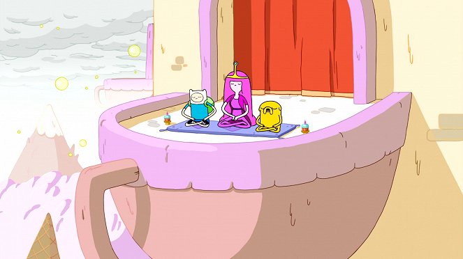 Adventure Time with Finn and Jake - Mortal Folly - Kuvat elokuvasta