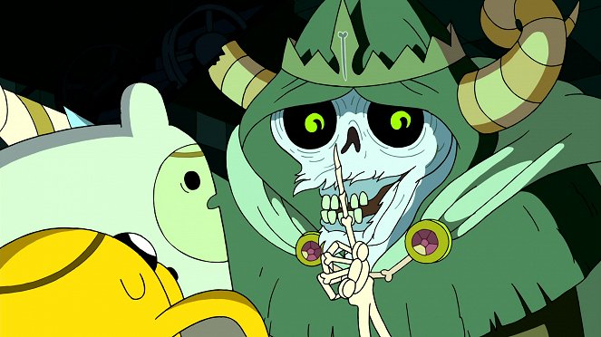 Adventure Time with Finn and Jake - Mortal Folly - Kuvat elokuvasta