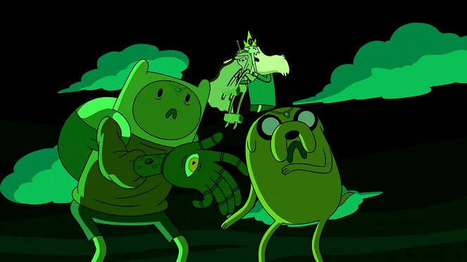 Adventure Time with Finn and Jake - Season 2 - Mortal Folly - Photos