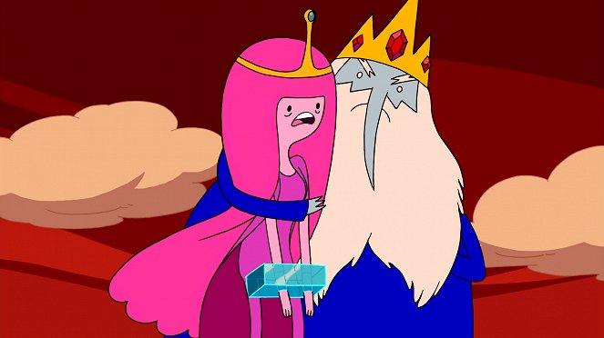 Adventure Time avec Finn & Jake - Season 2 - Mortal Folly - Film