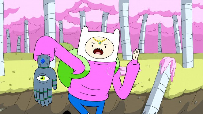 Adventure Time with Finn and Jake - Mortal Folly - Photos
