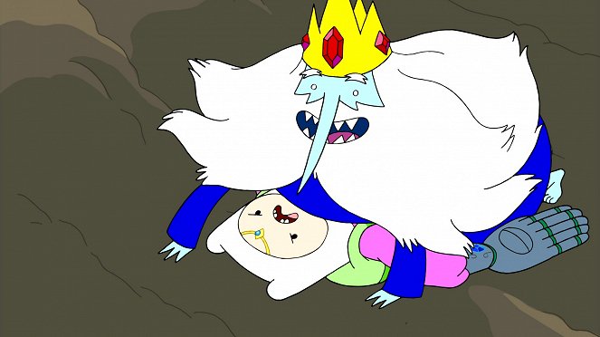 Adventure Time with Finn and Jake - Season 2 - Mortal Folly - Van film
