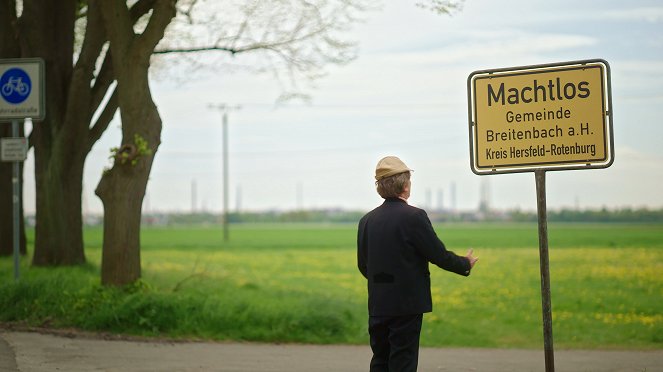 Beim Pelzig auf der Bank - Season 2 - Scheiß Macht - Filmfotos