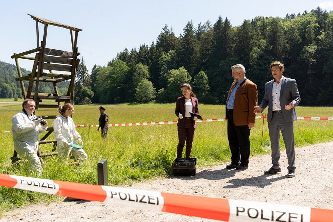 Die Rosenheim-Cops - Season 22 - Mord ohne Leiche - Filmfotos