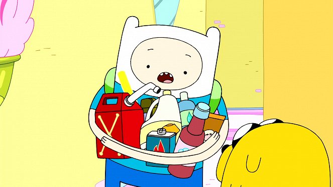 Adventure Time – Abenteuerzeit mit Finn und Jake - Zurück von den Toten - Filmfotos