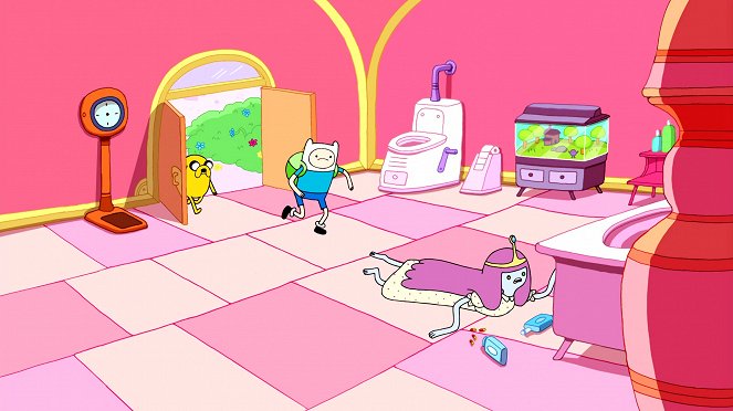 Adventure Time with Finn and Jake - Mortal Recoil - Kuvat elokuvasta