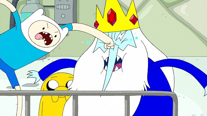 Adventure Time with Finn and Jake - Season 2 - Mortal Recoil - Photos